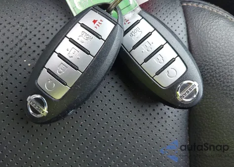 2018 Nissan Altima 2.5 Sl from USA, damaged, VIN 1N4AL3APXJC122377